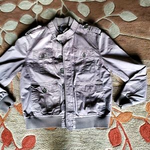 Brown jacket for men